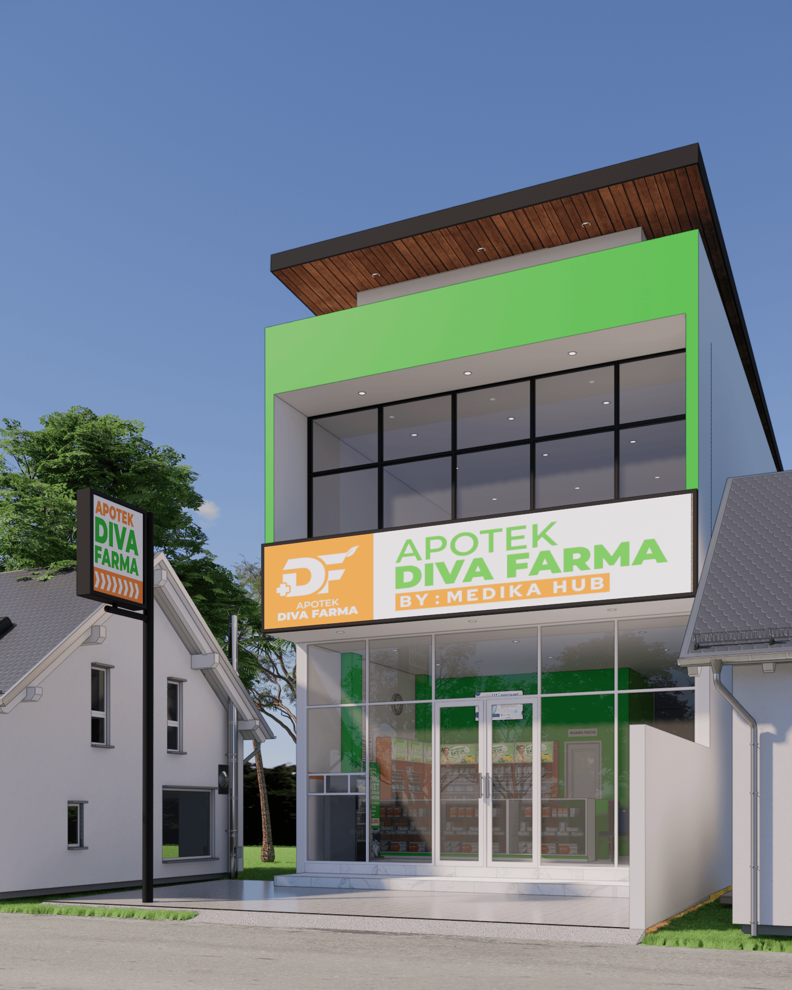 kemitraan apotek, bisnis apotek, franchise apotek, apotek modern