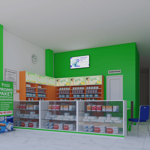 Contact kemitraan apotek, bisnis apotek, franchise apotek, apotek modern