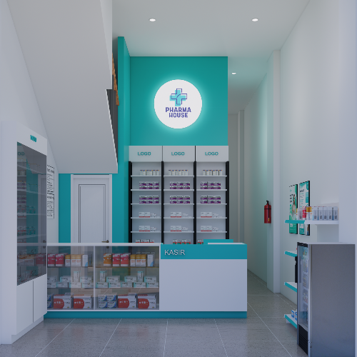 Home kemitraan apotek, bisnis apotek, franchise apotek, apotek modern
